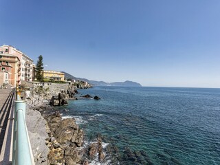 Appartement Pieve Ligure Omgeving 19