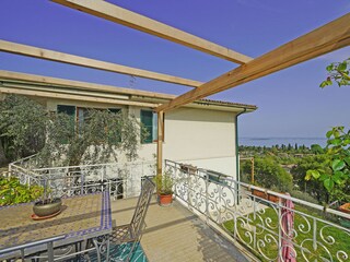 Apartamento Padenghe sul Garda Grabación al aire libre 2
