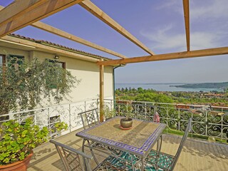 Apartamento Padenghe sul Garda Grabación al aire libre 3