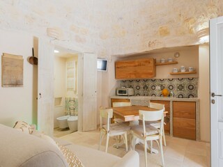 Villa Fasano Características 27