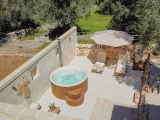Villa Fasano Outdoor Recording 3