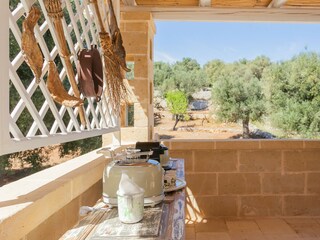 Villa Fasano Buitenaudio-opname 5