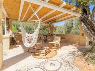 Villa Fasano Buitenaudio-opname 11