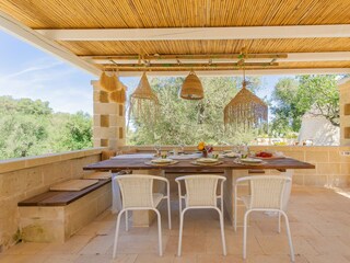 Villa Fasano Características 23