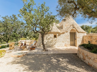 Villa Fasano Outdoor Recording 6