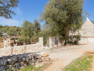 Villa Fasano Buitenaudio-opname 13