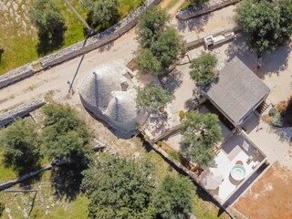 Villa Fasano Buitenaudio-opname 14