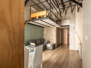 Appartement Palermo Équipement 4
