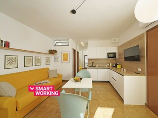 Appartement Toscolano-Maderno Équipement 16