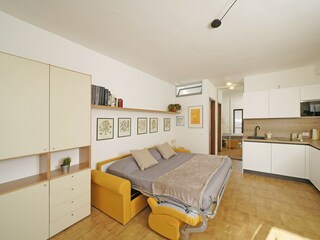 Appartement Toscolano-Maderno Équipement 18