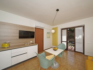 Appartement Toscolano-Maderno Équipement 22