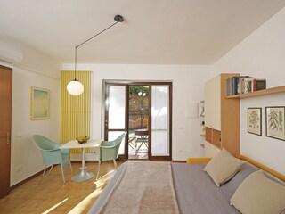 Appartement Toscolano-Maderno Équipement 25