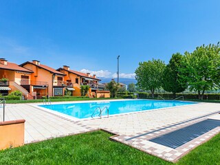 Appartement Toscolano-Maderno Enregistrement extérieur 1