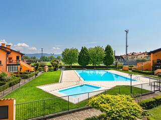 Appartement Toscolano-Maderno Enregistrement extérieur 3