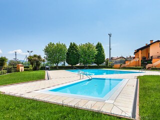 Appartement Toscolano-Maderno Enregistrement extérieur 4