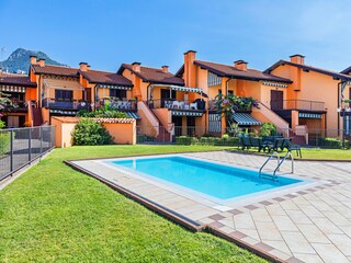 Apartment Toscolano-Maderno Außenaufnahme 5