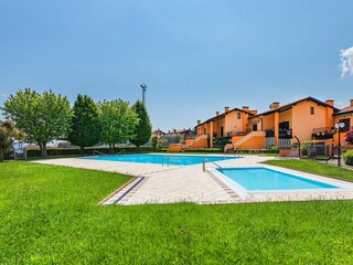 Apartment Toscolano-Maderno Außenaufnahme 9