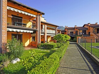 Appartement Toscolano-Maderno Enregistrement extérieur 12