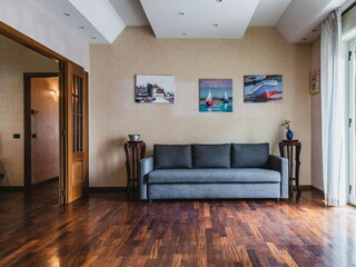 Apartment Catania (Stadt) Ausstattung 4