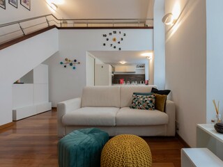 Apartment Turin Ausstattung 5