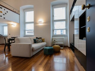 Apartment Turin Ausstattung 7