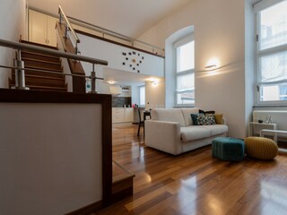 Apartment Turin Ausstattung 8