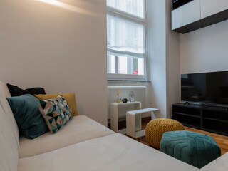 Apartment Turin Ausstattung 10