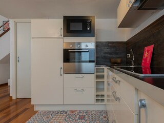 Apartment Turin Ausstattung 13