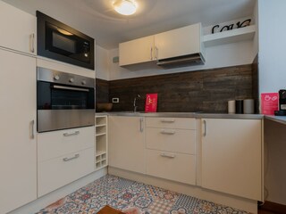 Apartment Turin Ausstattung 14