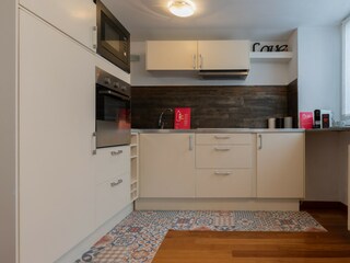 Apartment Turin Ausstattung 15