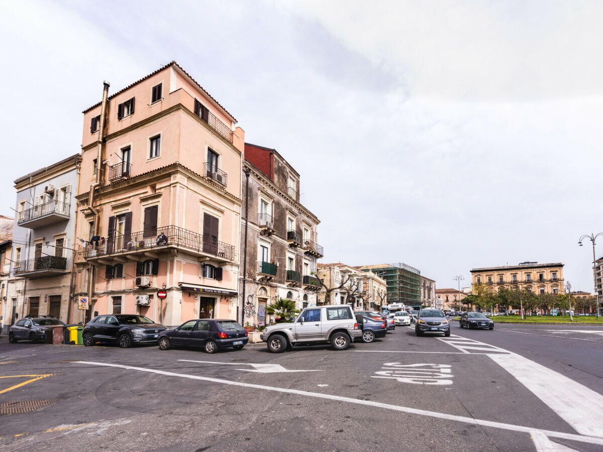 Appartamento Catania (Stadt) Registrazione all'aperto 1