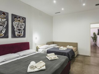 Appartamento Taormina Caratteristiche 7