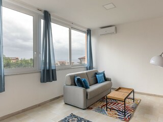 Appartement Sferracavallo Équipement 5