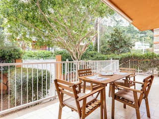 Apartment Sferracavallo Außenaufnahme 2
