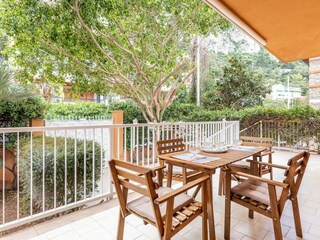 Appartement Sferracavallo Buitenaudio-opname 2