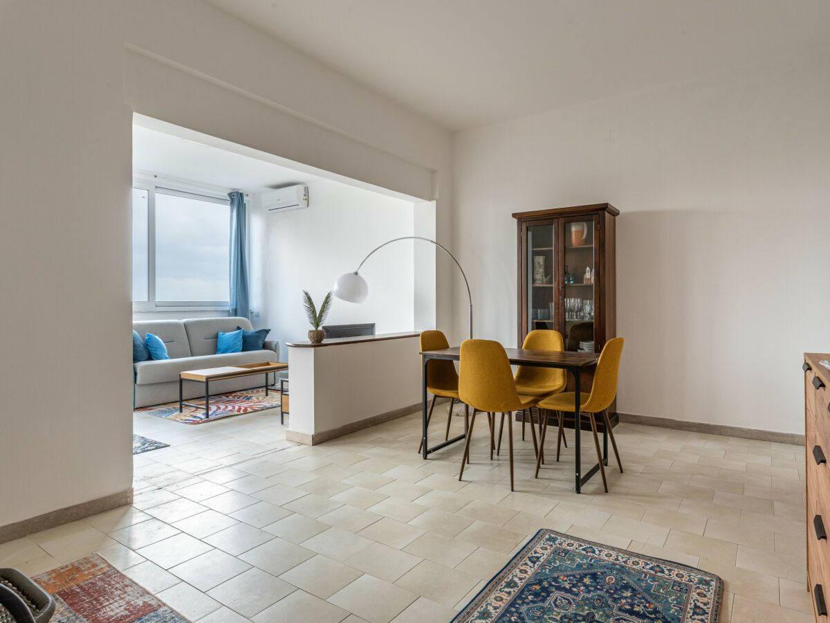 Apartment Sferracavallo Ausstattung 7