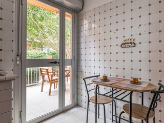 Appartement Sferracavallo Équipement 8
