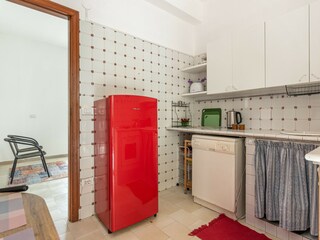 Appartement Sferracavallo Équipement 9