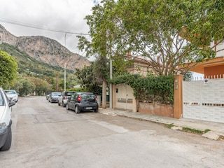 Apartment Sferracavallo Außenaufnahme 3