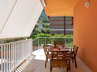 Apartment Sferracavallo Außenaufnahme 4