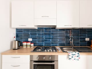 Apartment Sferracavallo Ausstattung 14