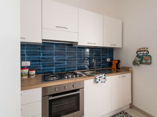 Apartment Sferracavallo Ausstattung 16