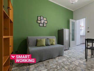 Apartment Turin Ausstattung 10