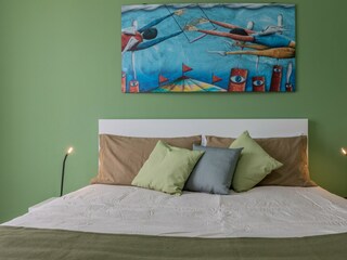 Apartment Turin Ausstattung 13
