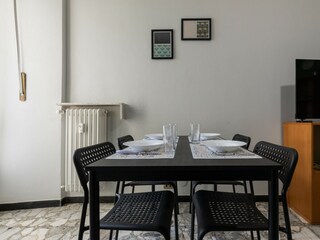 Apartment Turin Ausstattung 18