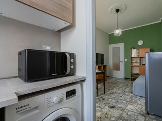 Apartment Turin Ausstattung 21
