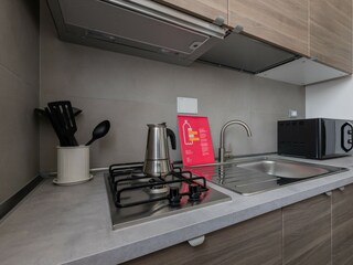 Apartment Turin Ausstattung 22