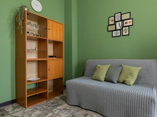 Apartment Turin Ausstattung 26