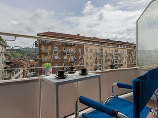 Apartamento Turin Grabación al aire libre 2