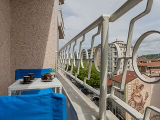 Apartamento Turin Grabación al aire libre 3